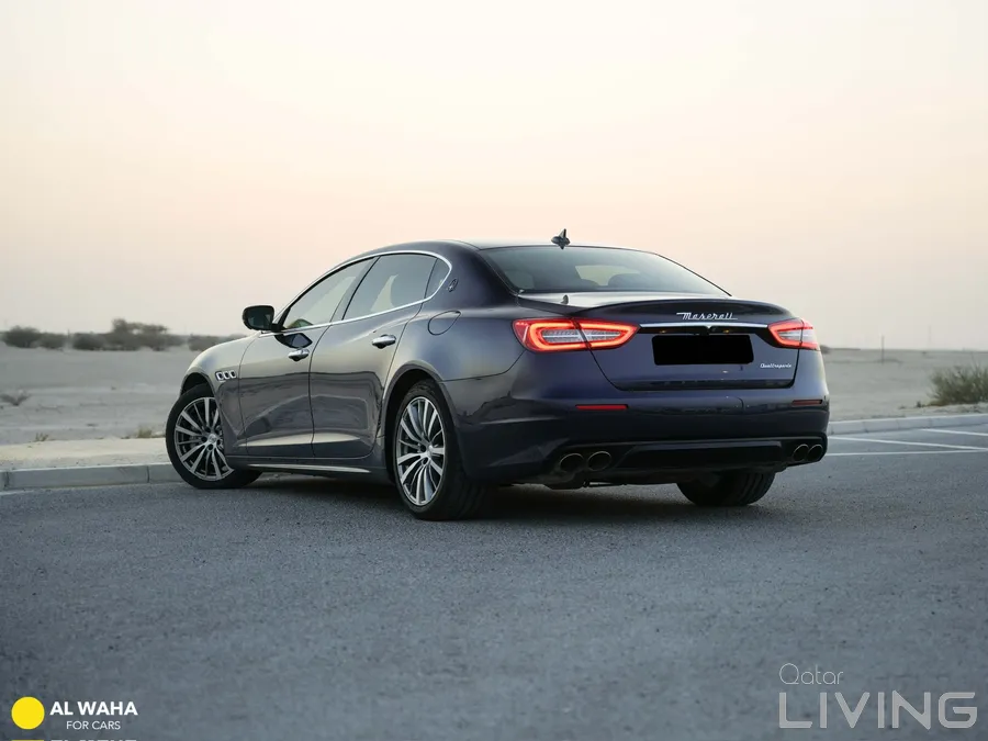 Maserati quattroporte